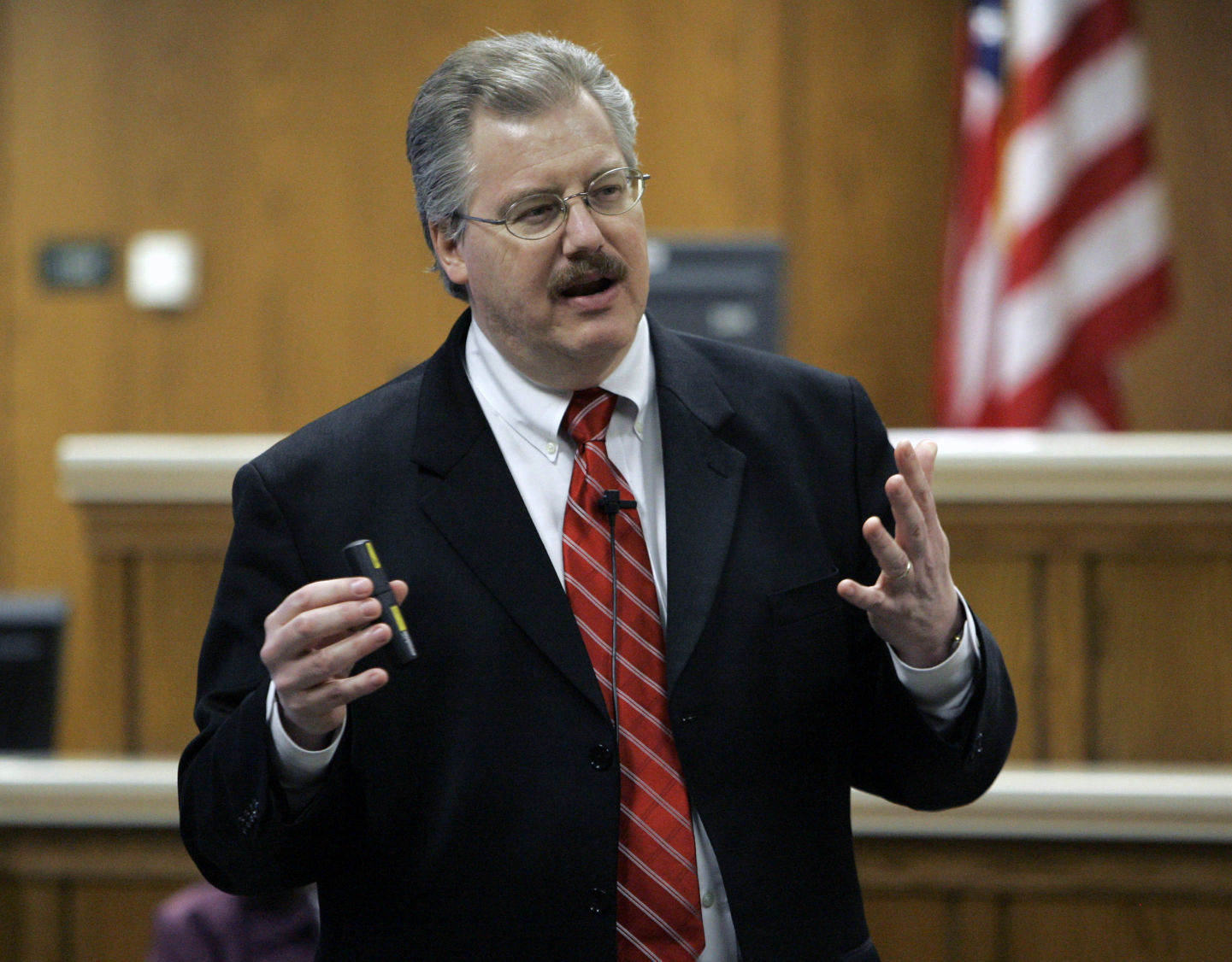 Closing arguments by prosecution